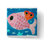 The Skyfish Legend Pinback Buttons
