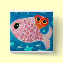 The Skyfish Legend buttons