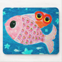 The Skyfish Legend mousepads