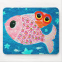 The Skyfish Legend mousepads