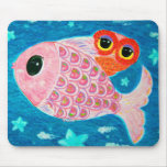 The Skyfish Legend Mouse Pads