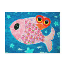 The Skyfish Legend postcards by udonchow The Skyfish Legend postcards