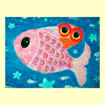 The Skyfish Legend posters