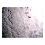 The Sky's Blanket Poster