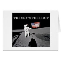 The Sky's the Limit Cards