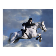 The sky's the limit print