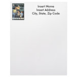 The Sky's The Limit World War II letterhead