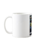 The Sky's The Limit -- WW2 Poster Mugs