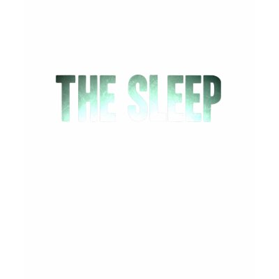 The Sleep - Logo T-Shirt by neilfsmith