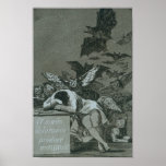 The Sleep Of Reason Brings Forth Monsters Posters