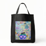 The Sleeping Beauties Canvas Bags