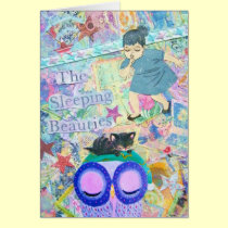 The Sleeping Beauties cards