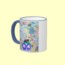 The Sleeping Beauties mugs