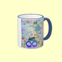 The Sleeping Beauties mugs