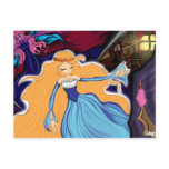 The Sleeping Beauty (Postcard)