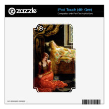 The Sleeping Beauty Skin For iPod Touch 4G