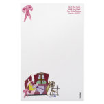The Sleeping Beauty Customized Stationery