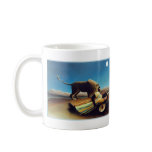 "The Sleeping Gypsy" by Henri Rousseau Coffee Mugs