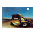 "The Sleeping Gypsy" by Henri Rousseau posters by VintagePets "The Sleeping Gypsy" by Henri Rousseau posters