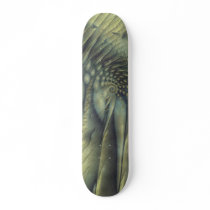 The Sleeping Nautilus Skateboard