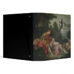 The Sleeping Shepherdess 3 Ring Binders