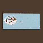 The Sleigh Ride #10 Envelope envelopes