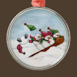 The Sleigh Ride Ornament ornaments