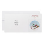 The Sleigh Ride Photo Card