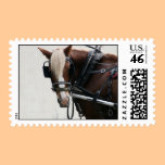 The Sleigh Ride postage