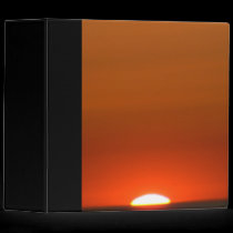 The Slippery Sun binders