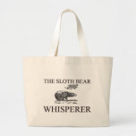 The Sloth Bear Whisperer Bag