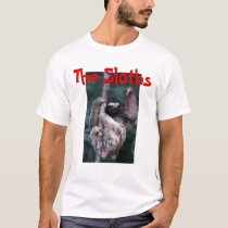 The Sloths t-shirts