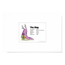 The Slug: Hero Profile posters