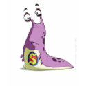 The Slug t-shirts