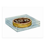 The Small Cake Said Eat Me, So Alice Did! Post Cards