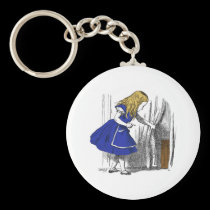 The Small Door keychains