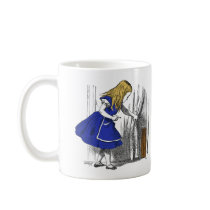 The Small Door mugs by SinisterWear The Small Door mugs