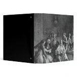 The Small Toilette Binder
