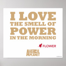 The Smell of Power Poster