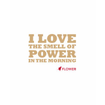 The Smell of Power T-Shirt by Meerkats The Smell of Power T-Shirt