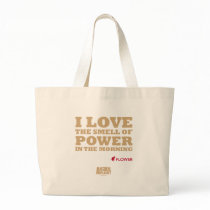 The Smell of Power Tote Bag by Meerkats The Smell of Power Tote Bag