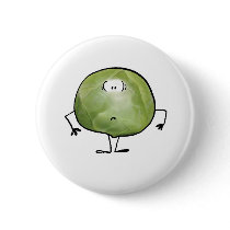 THE SMELLY SPROUT BUTTON