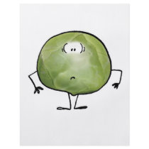 THE SMELLY SPROUT flyers