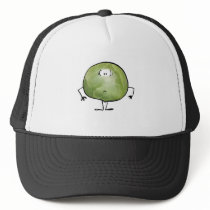THE SMELLY SPROUT TRUCKER HATS