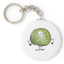 THE SMELLY SPROUT KEYCHAINS