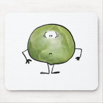 THE SMELLY SPROUT MOUSE PADS