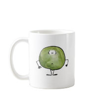 THE SMELLY SPROUT MUG