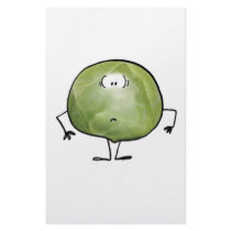 THE SMELLY SPROUT stationery