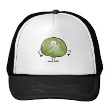 THE SMELLY SPROUT TRUCKER HATS