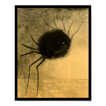 The Smiling Spider posters